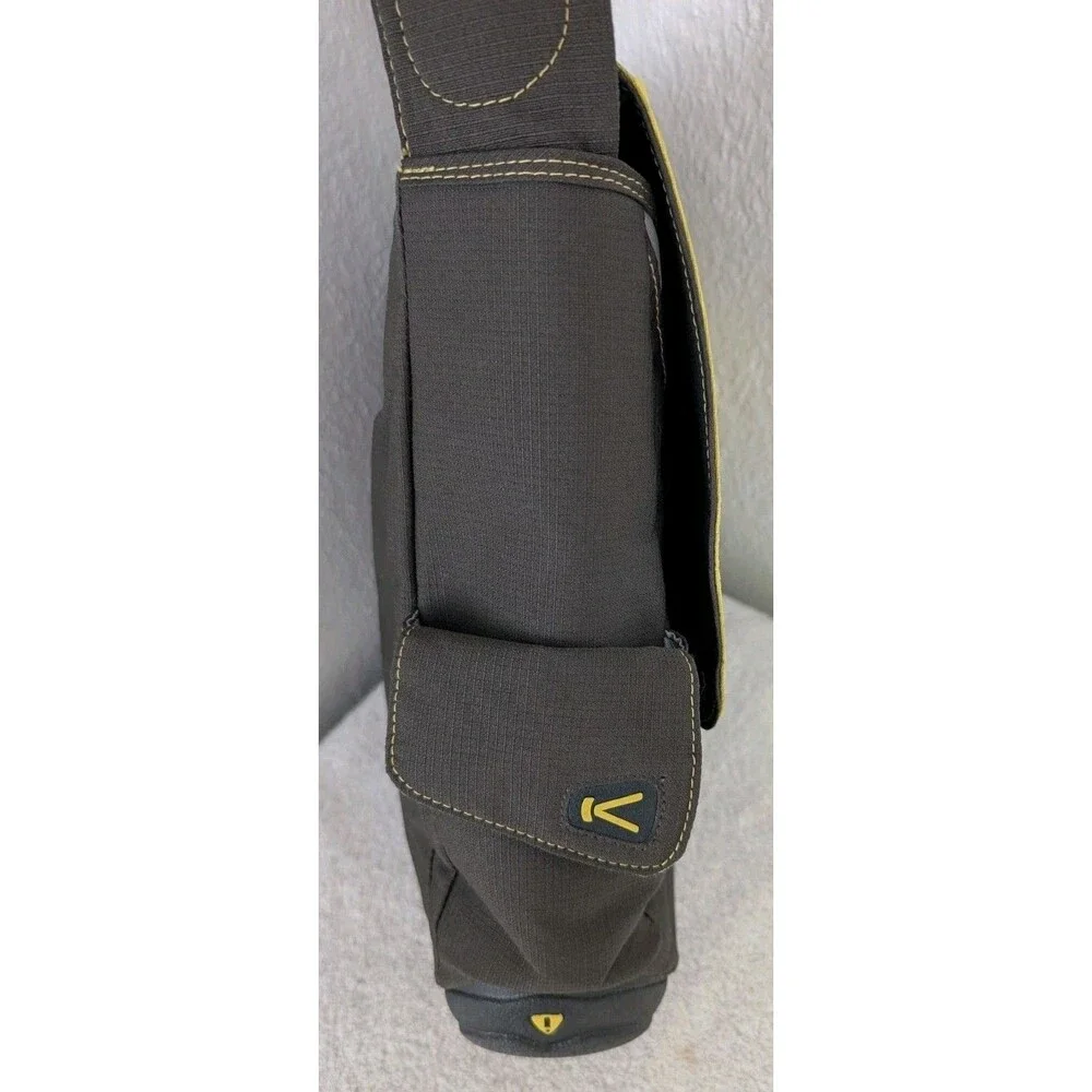 Keen Hybrid Transport Bag Crossbody Messenger Commuter Satchel w/ Rugged Bottom